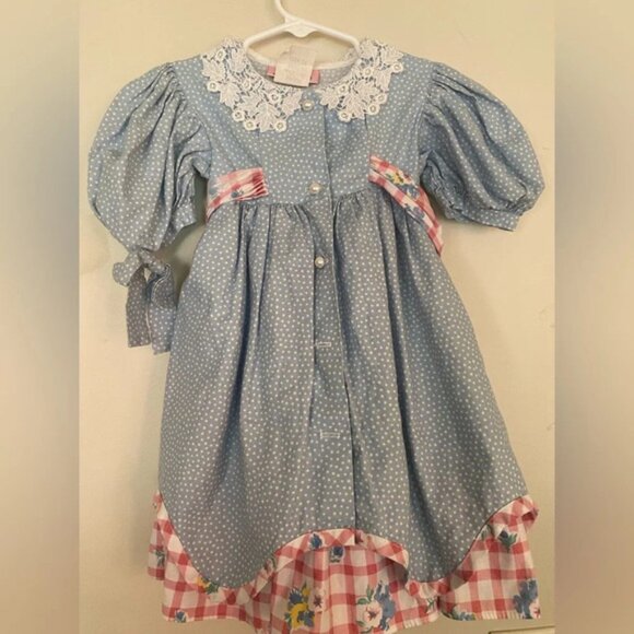 Vintage Jinelle Dress - Picture 1 of 10